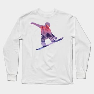 Snowboard 2 Long Sleeve T-Shirt